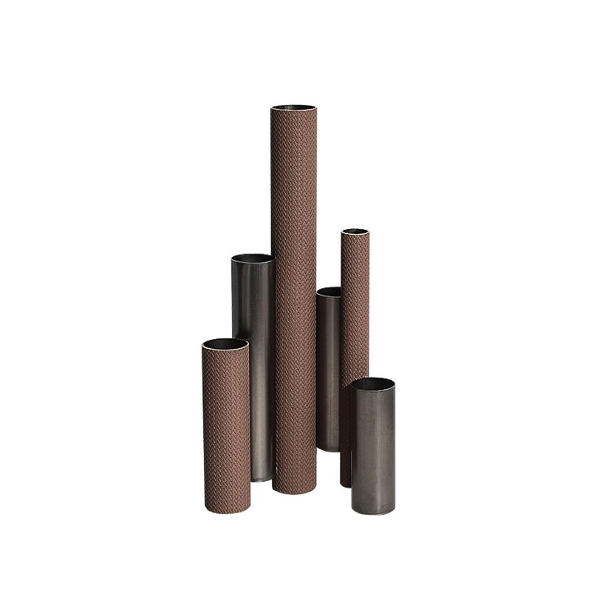 Tube vase coffee